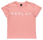 t shirt replay sg747901020230 460 roz photo