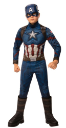 captain america rubie s endgame deluxe 700668 photo