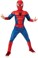 spider man rubie s deluxe 300989 photo