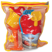 tsantaki me set paralias cars 3 photo