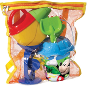 tsantaki me set paralias mickey mouse photo