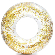 foyskoto tube intex transparent glitter tube xryso photo