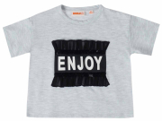 t shirt ubs2 e219326 999 gkri melanze 8 eton 128 cm photo