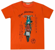 t shirt ubs2 e219351 999 portokali 2 eton 92 cm photo