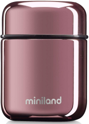 thermos fagitoy miniland deluxe mini roze 280ml photo