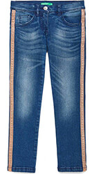 jeans panteloni benetton 9 winter girl skoyro mple 82 cm 1 2 eton photo