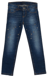 jeans panteloni sisley do it yours g mple 120 cm 6 7 eton photo