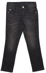 jeans panteloni benetton the race 1 g anthraki photo