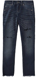 jeans panteloni benetton 3g college rock skoyro mple 120 cm 6 7 eton photo