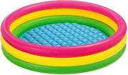 foyskoti pisina iliobasilema intex sunset glow kiddie pool photo