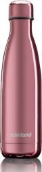 thermos mpoykali ygron deluxe miniland rose gold 500ml photo