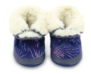 pantoflakia robeez cozy boot 510052 skoyro mple photo