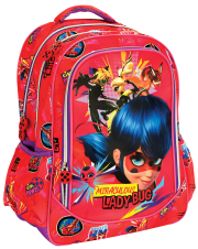 sakidio platis dimotikoy ladybug girl power 27lt photo