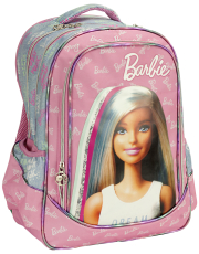 sakidio platis dimotikoy barbie denim fashion 27lt photo
