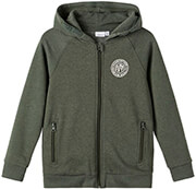 hoodie me fermoyar name it 13196337 nkmsollow skoyro prasino 134 140 cm 9 10 eton photo