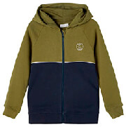 hoodie me fermoyar name it 13194597 nkmlatos prasino mayro 134 140 cm 9 10 eton photo