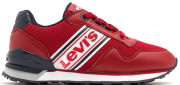 sneakers levis vspr0062t new springfield kokkino mple photo