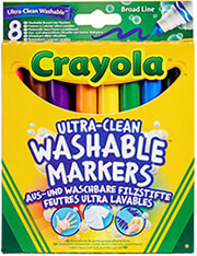 plenomenoi markadoroi crayola 8tem photo