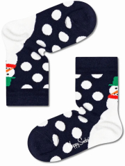 kaltses happy socks kids jumbo snowman sock kjss01 6500 photo