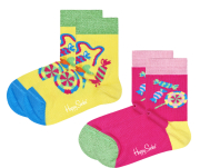 kaltses happy socks 2 pack kids sugar rush ksws02 2000 eu 28 31 photo