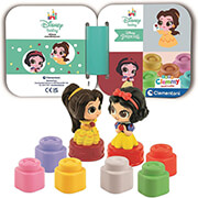 set paixnidioy baby clementoni soft clemmy princesses 6 36 minon photo