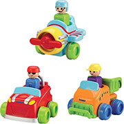 brefiko paixnidi tomy toomies aytokinataki push and go diafora sxedia 12 minon photo