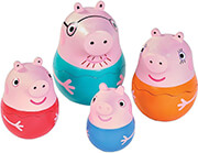 brefiko paixnidi mpanioy tomy toomies oikogeneia peppa pig sti folia 18 minon photo