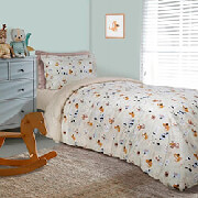 set paplomatothiki das home mono kid 4766 mpez gkri siel oxra 160x240cm photo