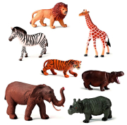 paixnidi drastiriotiton wild animals miniland 7 uts photo paixnidi drastiriotiton wild animals miniland 7 uts photo