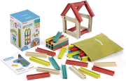 set ktirioy eco beams miniland photo