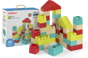 set drastiriotiton miniland eco super kim bloc 40 pcs photo