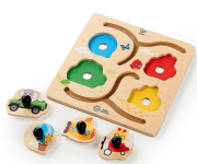 xylino puzzle hape paths to adventure photo