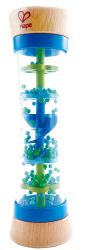 xylino early melodies hape beaded raindrops blue photo