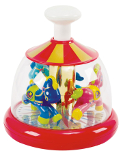 peristrefomeno karoyzel playgo push n spin carousel 1611 photo