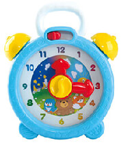 ekpaideytiko moysiko rolo playgo learning musical clock 1738 photo