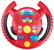 timoniera moysiko timoni playgo musical steering wheel 2452 photo