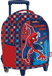 tsanta trole must dimotikoy spider man thwip mple skoyro photo
