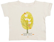 t shirt benetton green roots kitrino 110 cm 4 5 eton photo