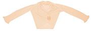 mpolero benetton du roz 120 cm 6 7 eton photo
