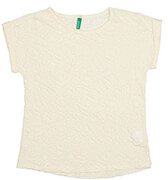 t shirt benetton craft girl ekroy 140 cm 8 9 eton photo