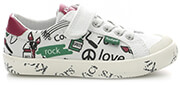 sneakers kickers gody 860862 leyko kokkino prasino eu 26 photo