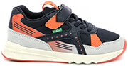 sneakers kickers kaok 894920 skoyro mple portokali gkri photo
