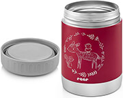 thermos fagitoy reer kokkino 350ml photo