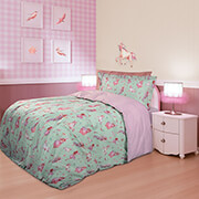 koyberli greenwich polo club baby 8815 menta roz 160x240cm photo