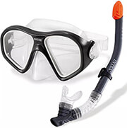 set anapneystira maskas intex mayro photo