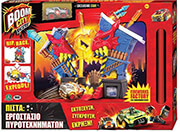 lampada giochi preziosi boom city racers