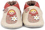 pantoflakia robeez flower dolls 912950 mpez roz eu 17 18 photo