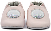 pantoflakia robeez confetti capsule 913141 anoixto roz gkri photo