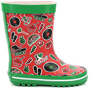 galotses kickers kickrain 879940 kokkino prasino eu 25 photo