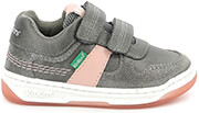 sneakers kickers kalido 910860 gkri anoixto roz eu 27 photo